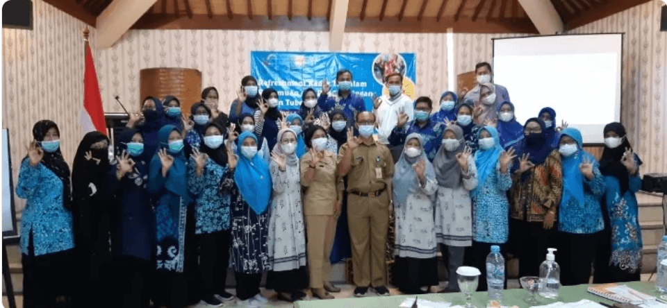 YABHYSA Banyuwangi Gelar Pelatihan Penanggulangan TBC