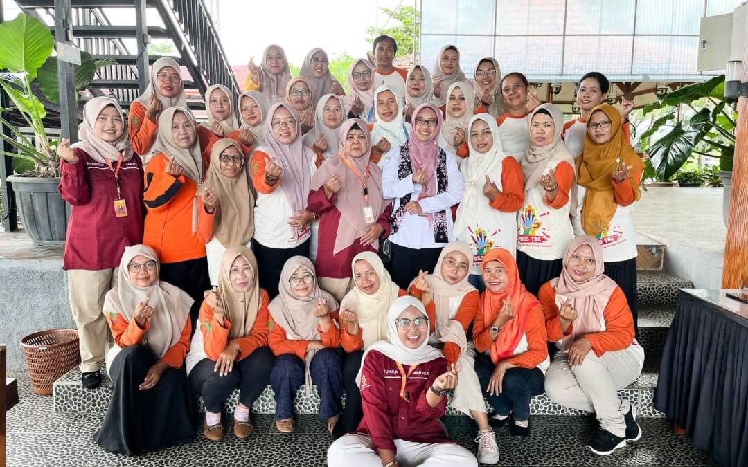 REFRESHMENT KADER TBC KOMUNITAS 2025 [YABHYSA KABUPATEN BANYUWANGI]