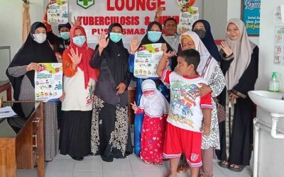 Peringati Hari TBC Sedunia 2025, SSR YABHYSA PEDULI TBC Kabupaten Banyuwangi Gelar Skrining Intensif Kontak Serumah Terintegrasi dengan Pemberian TPT (SIKAT TPT)